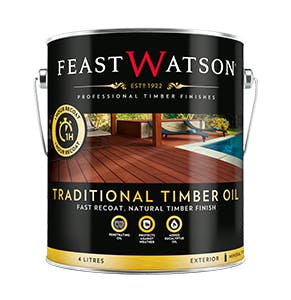 Traditional Timber Oil