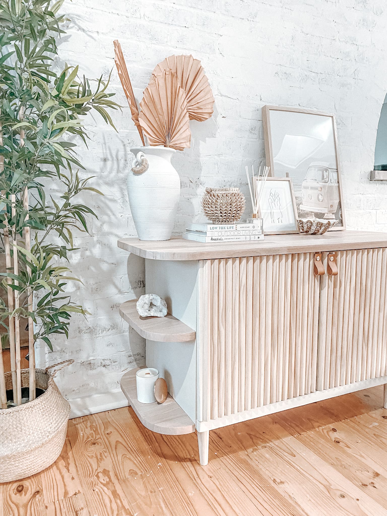 The house that Jess built