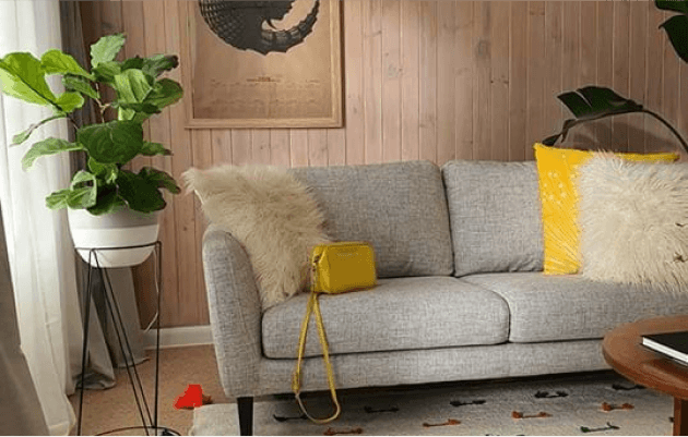 Liming White Wall Panel