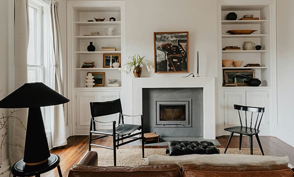 Traditional & Heritage Style