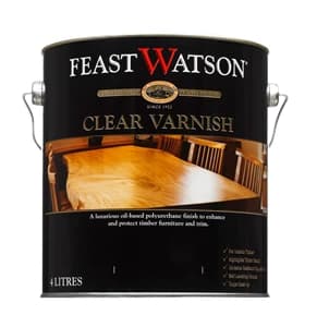 Clear Varnish