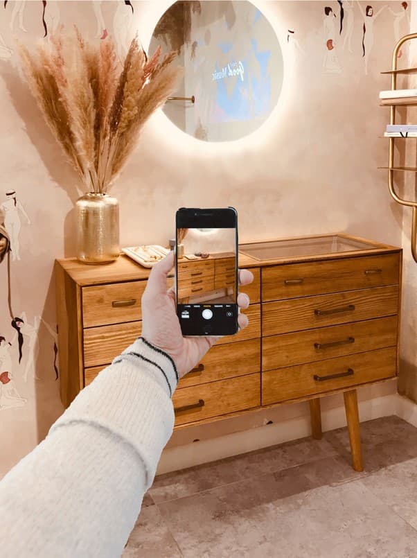 Selling Upcycled Furniture