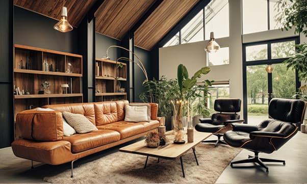 Mid-Century Modern & Post War Style