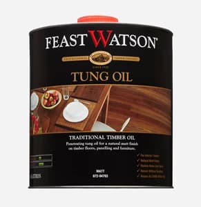 Tung Oil