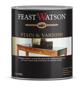 Stain & Varnish